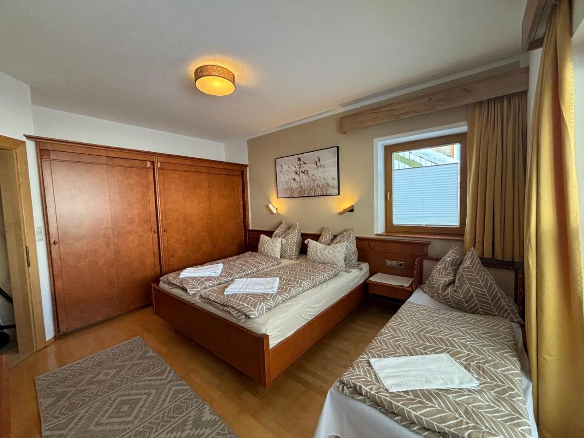 Mb Apartment Ramsau im Zillertal Esterno foto