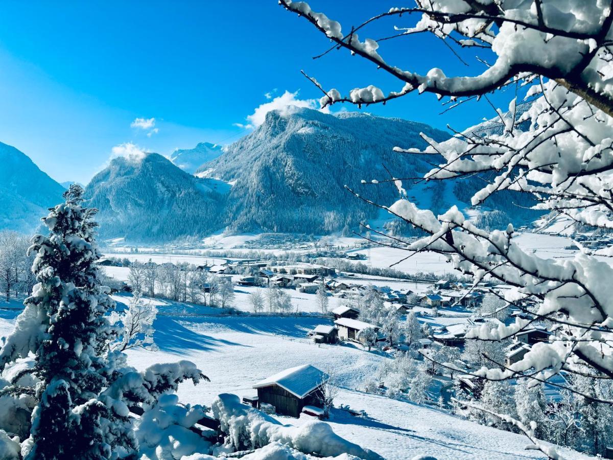 Mb Apartment Ramsau im Zillertal Esterno foto