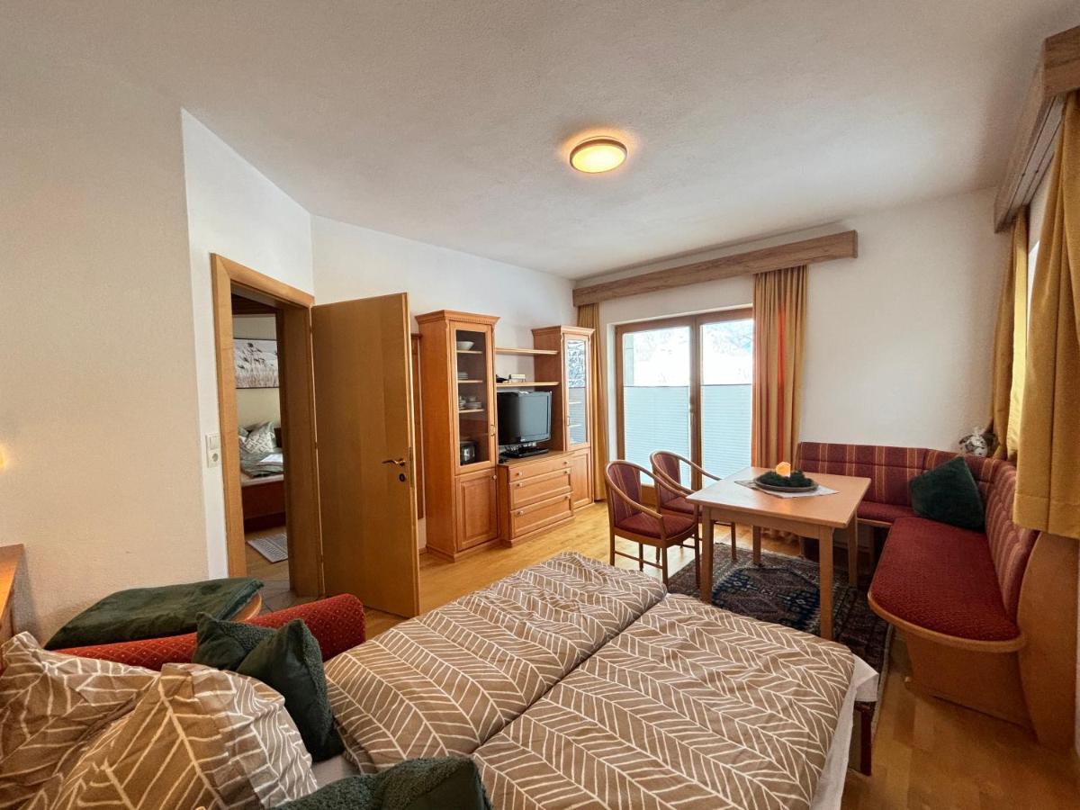 Mb Apartment Ramsau im Zillertal Esterno foto