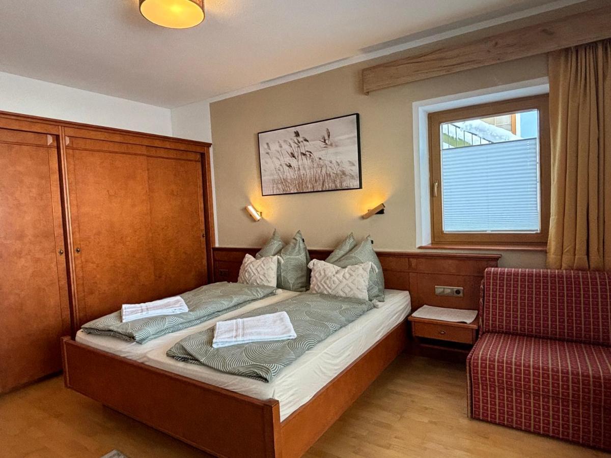Mb Apartment Ramsau im Zillertal Esterno foto