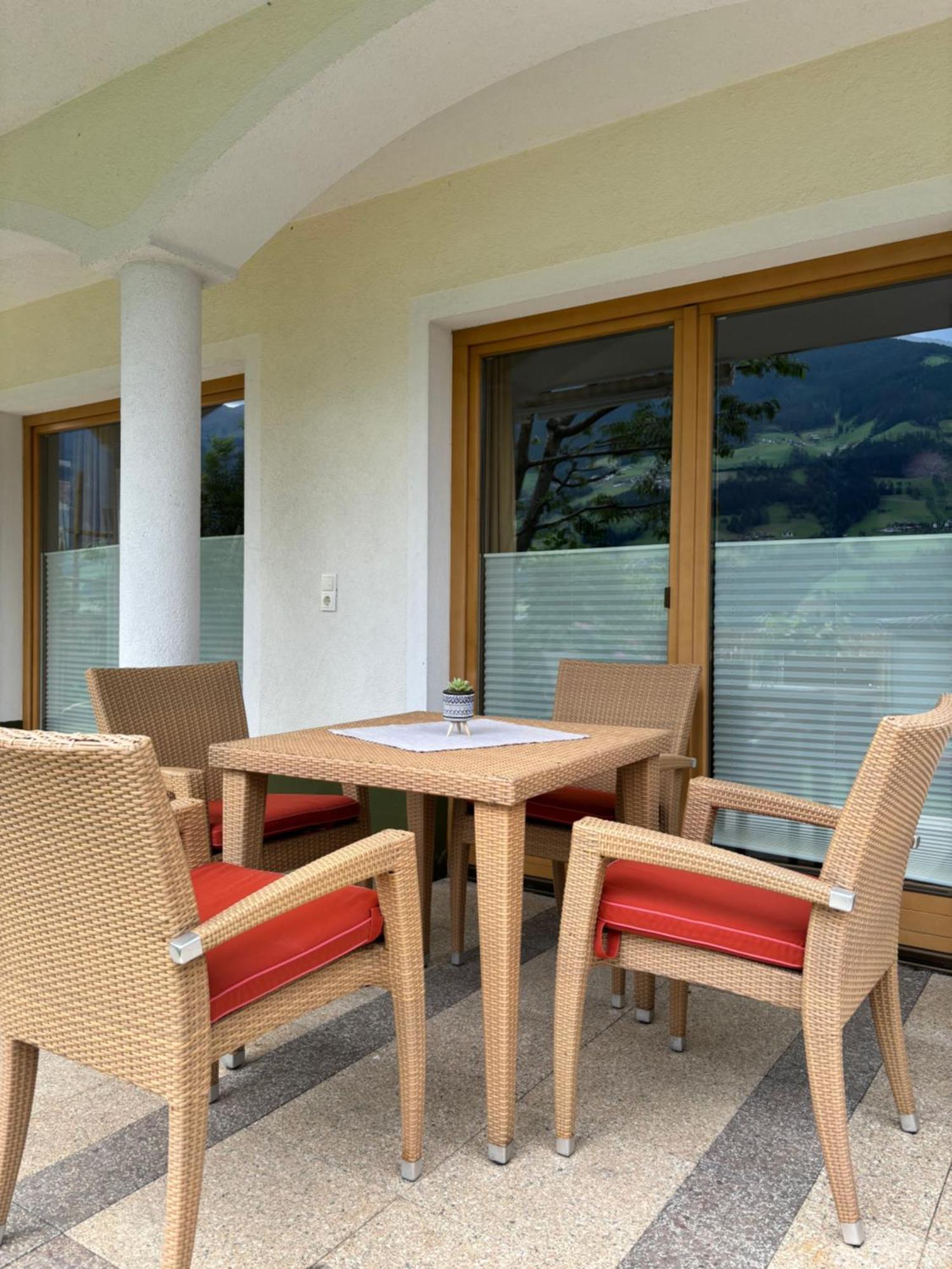 Mb Apartment Ramsau im Zillertal Esterno foto